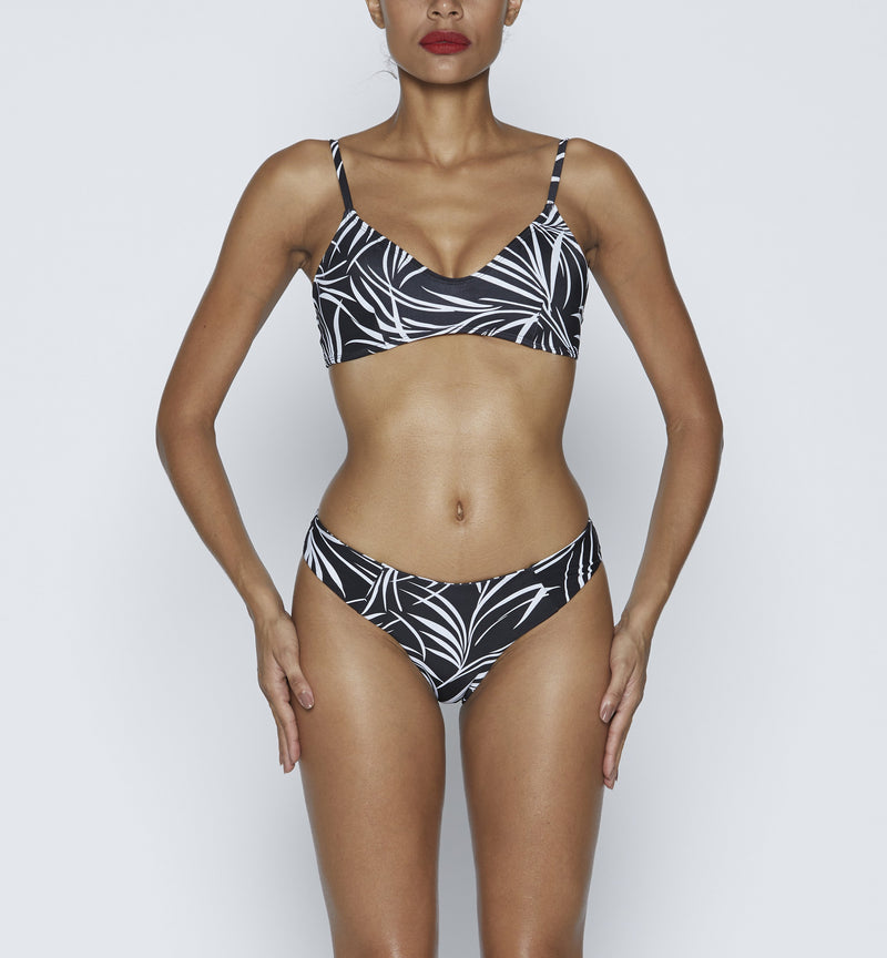 Zai Swim I Swimwear I Weekend / Tahiti Bikini Set